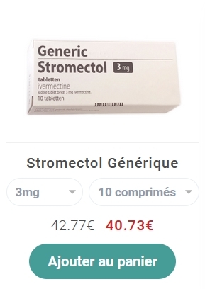 Prix de la Stromectol : Guide d'Achat et Comparaison