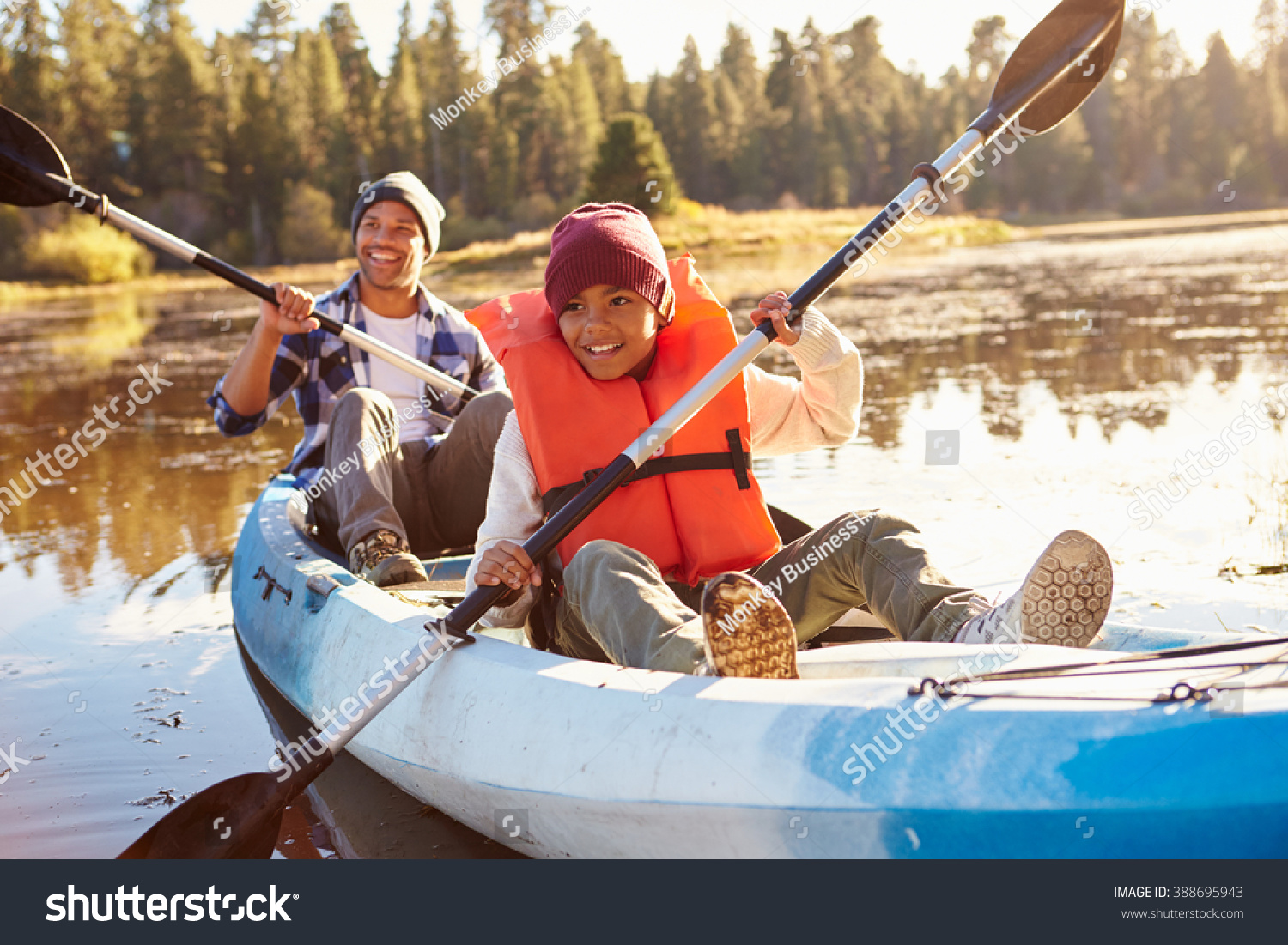 10 Canoeing and Kayaking Security Tips